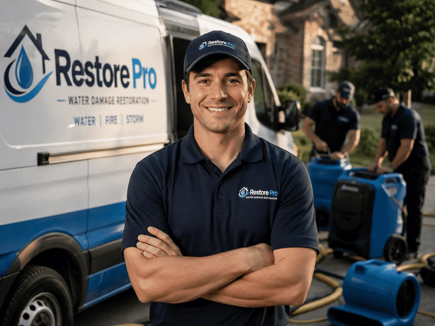 Water Damage Restoration company in Campo, CO