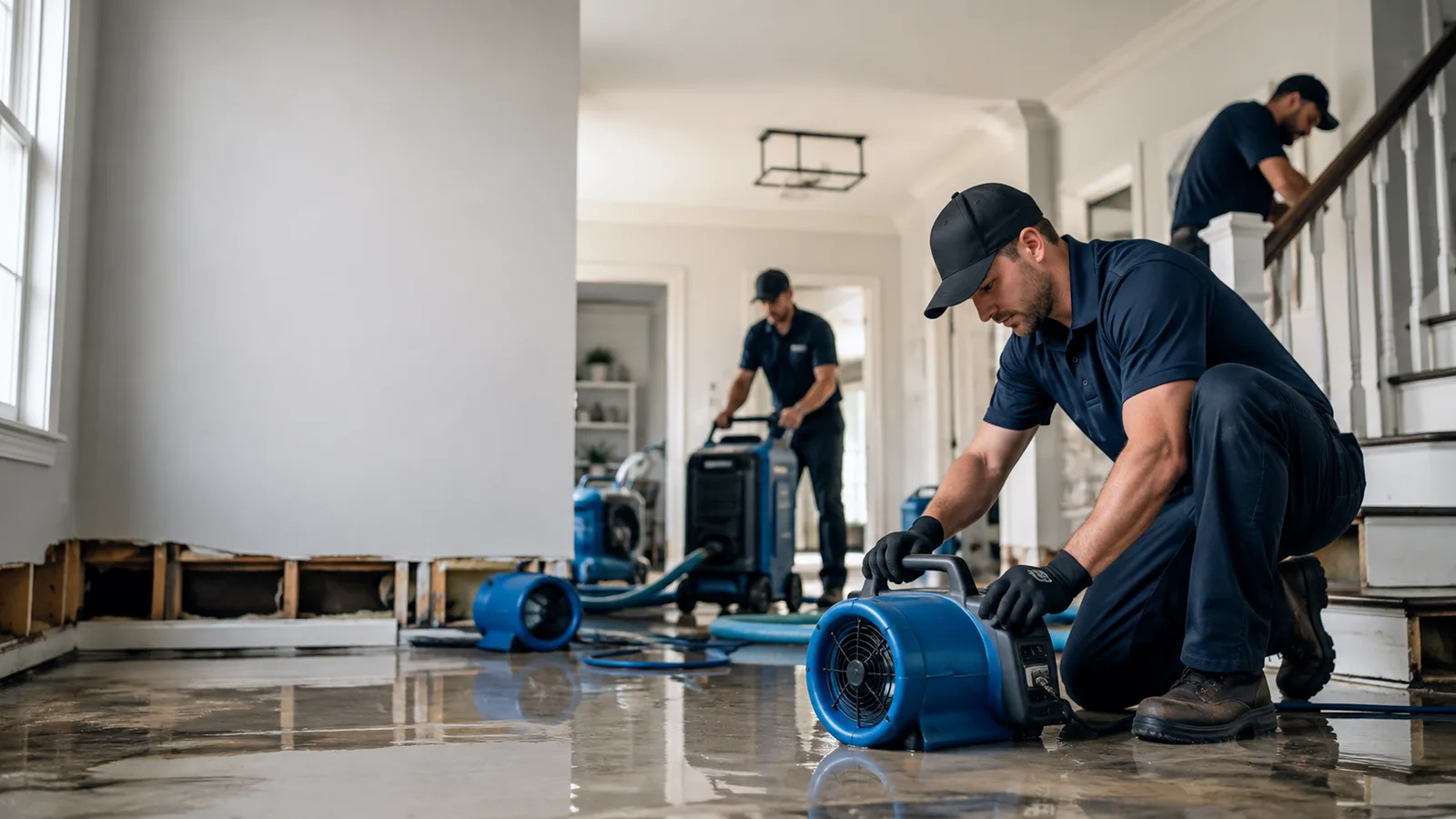 Water Damage Restoration in Campo, CO near me